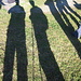 Lange Schatten