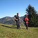 T-Shirt-Wetter im November
