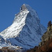 Einmalig schön das Matterhorn I