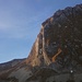 Morgensonne auf Gantrisch-Klettersteig