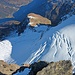 Der Flirscher Ferner - Musterbeispiel für einen steilen Gletscher.