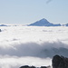 Comincia il valzer delle cime che bucano la nebbia: ecco il Monte Zeda!