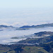 Der Nebel füllt die Lücken auf