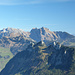 Blick ins „Schönste Gebirge der Schweiz“