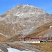 Berggasthaus am Strelapass