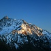 Sonnenuntergang in den Stubaier Alpen