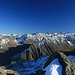 traumhafte Ausblicke in die Stubaier Alpen