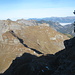 Pfälzerhütte gerade noch in der Sonne