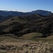 il monte Resegone visto dal percorso panoramico che passa sotto la vetta del Sodadura