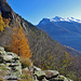 Herbststimmung an der Oberschta