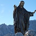 Gipfel-Jesus auf dem Zwölferkopf