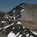 Gipfel Pico del Veleta - Blick zum Mulhacén (Zoom).