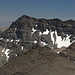 Gipfel Pico del Veleta - Blick zum Alcazaba (Zoom).