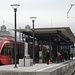 ...Anpassung an die Ausstiege der neuen S-Bahn