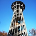 der Sauvabelin-Turm mit 151 Treppenstufen
