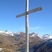 Croce di vetta del Foisc (2208 m)