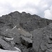 Die Sudostwand des Kuchelhorn,2507m.