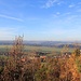 Napoleonstein, Blick ins Osterzgebirge