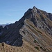 Abstiegsteig am Nordgrat der Steinkarspitze