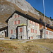 Ravensburger Hütte im Winterschlaf