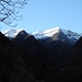 Talabschluss des  Val d' Ambra