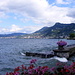 lacul Leman la Montreux