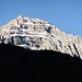 die auffallend gestufte Ostflanke der Südlichen Bockkarspitze(2602m); sie haben wir am 12. November besucht