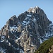 Parzinnspitze(2613m), ein beliebter Kletterberg