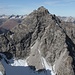 Bockkarspitze von SO mit dem schönen Südgrat(links runter ziehend)