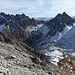 altbekannte Lechtaler; hinten die Stubaier und Ötztaler Alpen