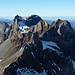 Gipfelaussicht auf Ruchstock, Oberberg und Hasenstock
