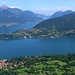 Panoramica sul Lago di Como