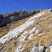 Pitzenegg: Am zweiten Riegel entlang wird zum kurzen Gipfelgrat aufgestiegen