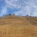 La croce dell'anticima