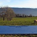 Panorama vom Brunnersberg 1125 m.ü.M. nach Süden.