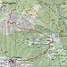 L'itinerario
