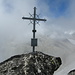 Gipfelkreuz Setzehorn 3061m