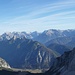 Arnspitzstock und Karwendel