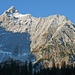 Die Königin des Karwendels: Birkkarspitze, 2749 m.
