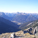 Blick ins Lechtal