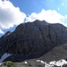 Die machtige Nordwand des Kleiner Bratschenkopf, 2687m.