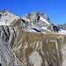 Foto vom ersten Besteigungsversuch am 14.11.2011:<br /><br />P.2844m, Älplihorn (3005,6m) und Leidbachhorn (2908m).