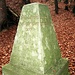 Gedenkstein unterhalb des [http://de.wikipedia.org/wiki/Burg_Frauenberg_%28Bodman%29  Klosters Frauenberg]