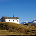 Kapelle auf Alpe Bäll