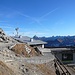 Für Dohlen nichts zu holen - Nebelhorn ohne Touristen