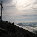 Schesaplana Gipfel 2964m