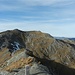 Blick vom Gorfion zum Augstenberg