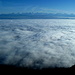 Blick übers Nebelmeer zu den Urner- und Berneralpen.