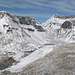 Links Geltenhorn, rechts Wildhorn und Mont Pucel