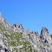 Zoom im wunderschone Kopftorlgrat-links, Torlspitzen-Mitterechts im Hintergrund.